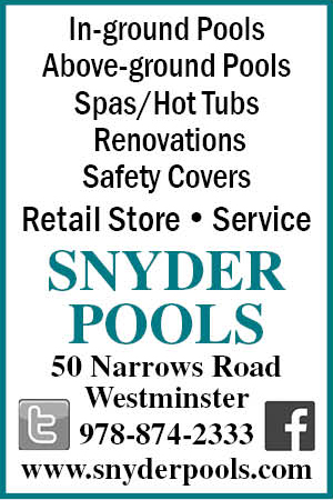 Snyder Pools