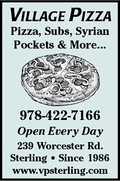 Village Pizza